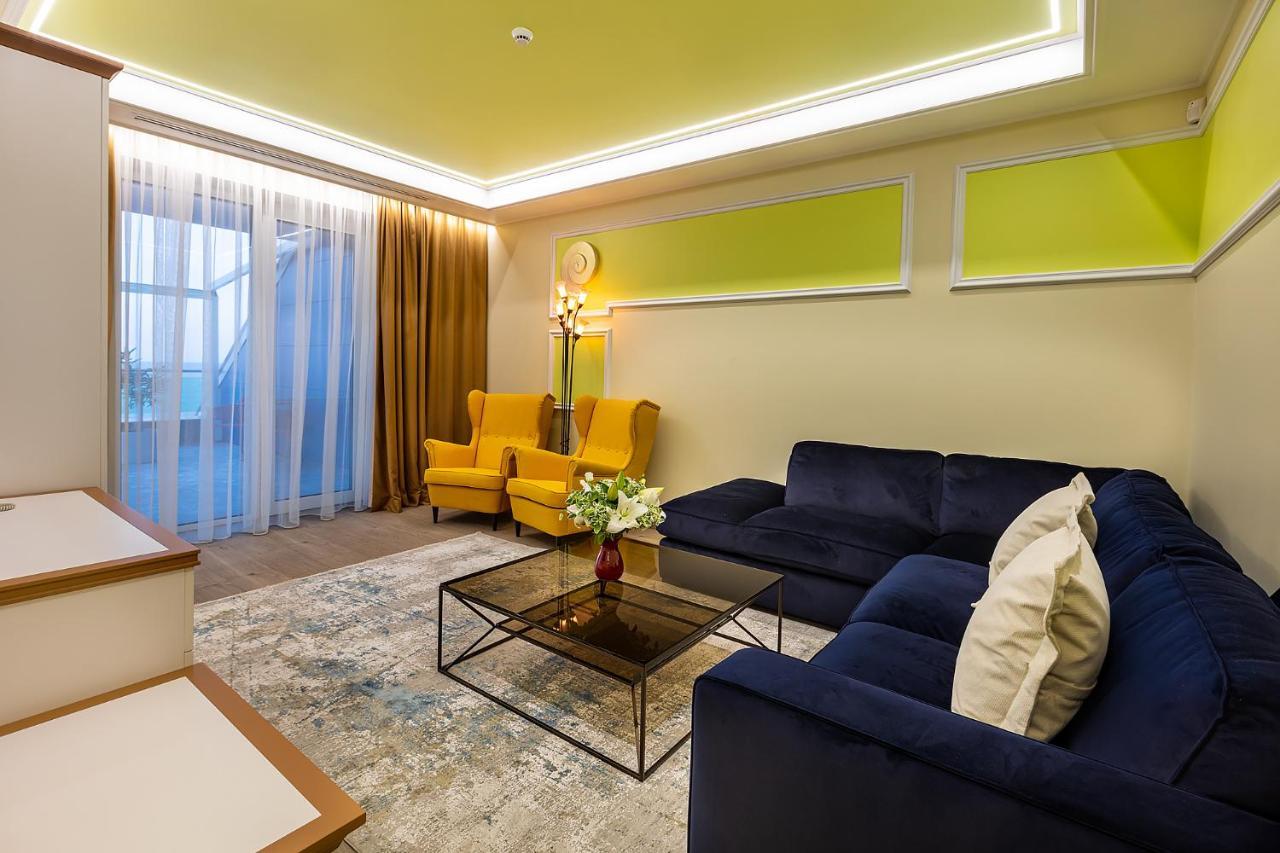 Undersun Spa Hotel 格里比夫卡 外观 照片