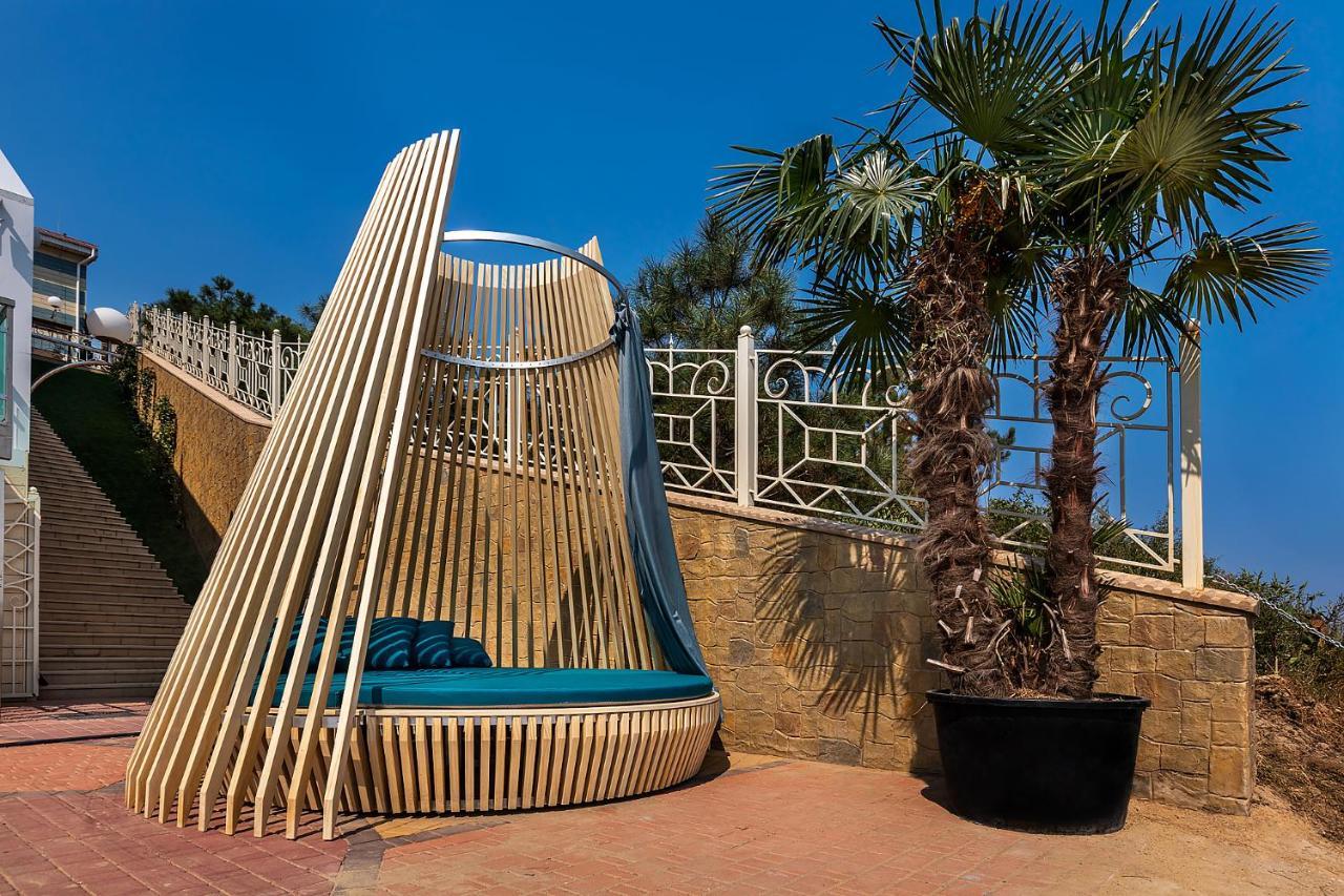 Undersun Spa Hotel 格里比夫卡 外观 照片