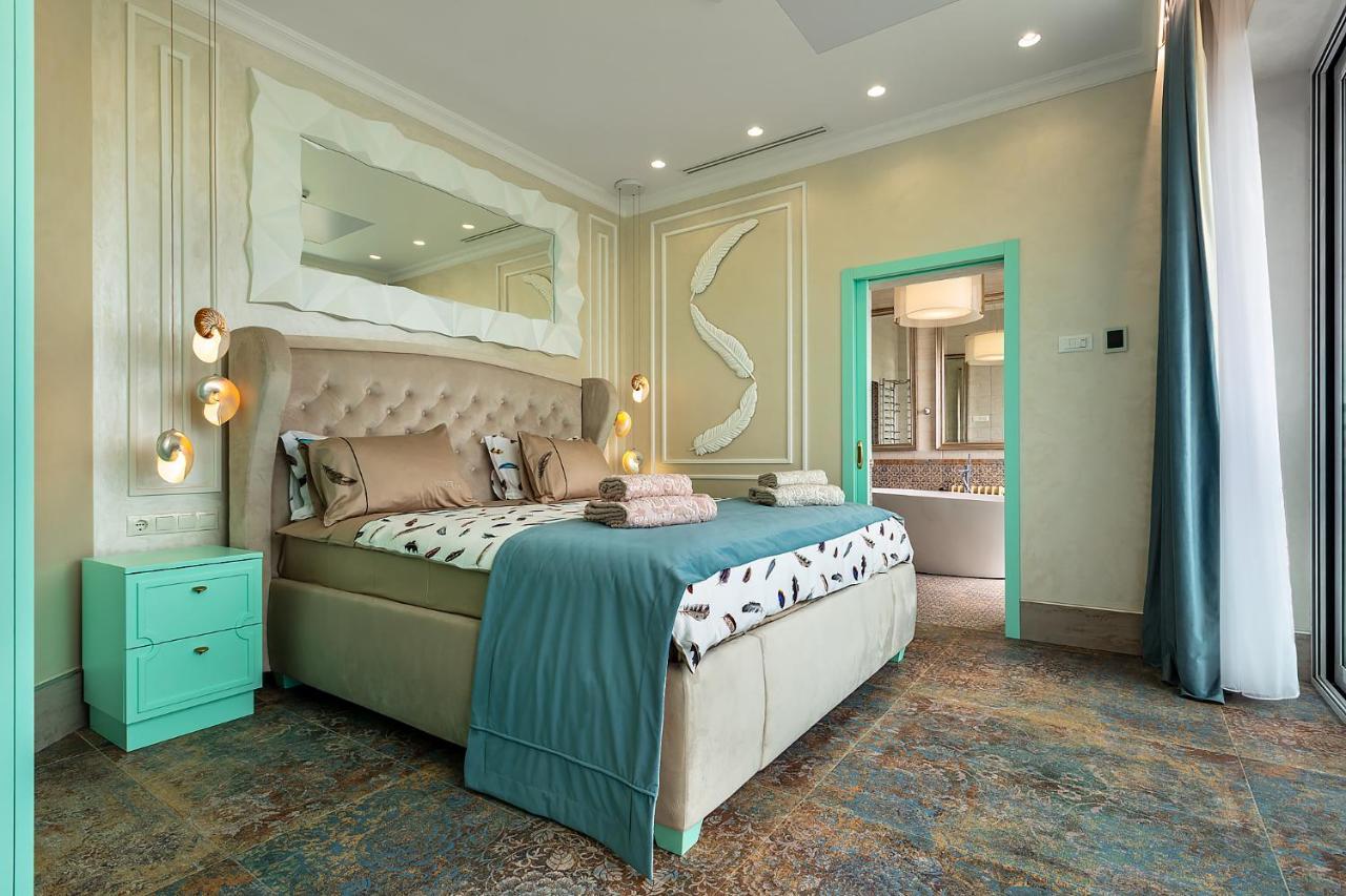 Undersun Spa Hotel 格里比夫卡 外观 照片