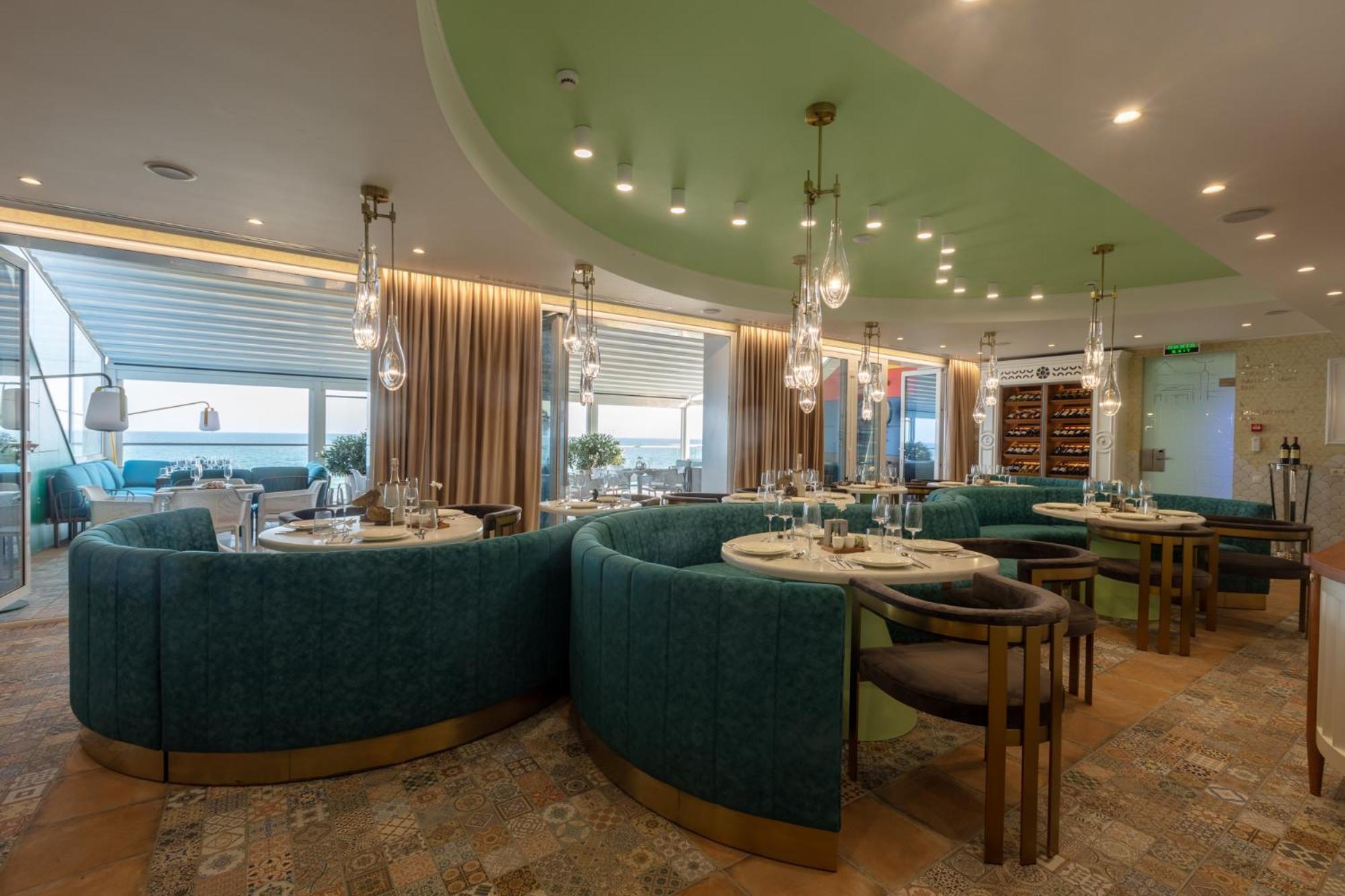 Undersun Spa Hotel 格里比夫卡 外观 照片