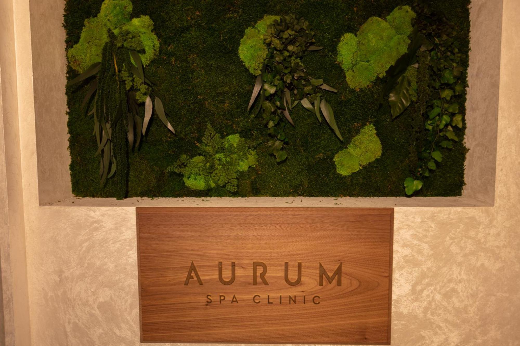 Undersun Spa Hotel 格里比夫卡 外观 照片